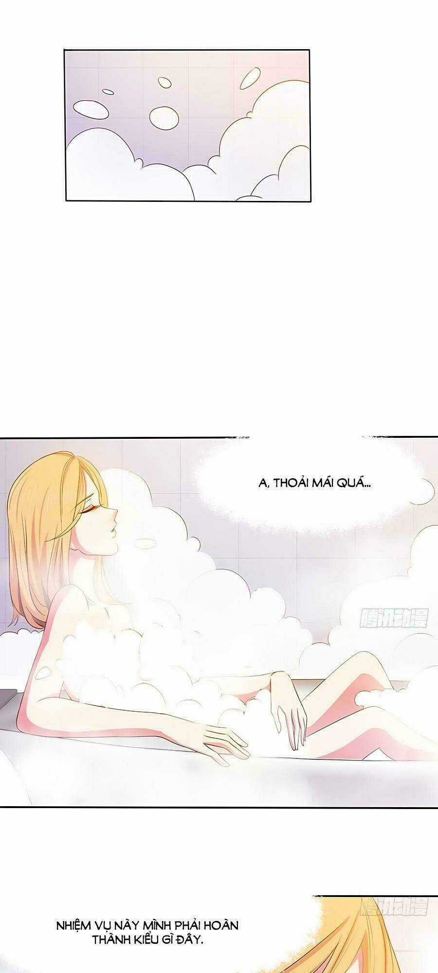 Chủ Tịch Và Nữ Sát Thủ Chapter 9 trang 5