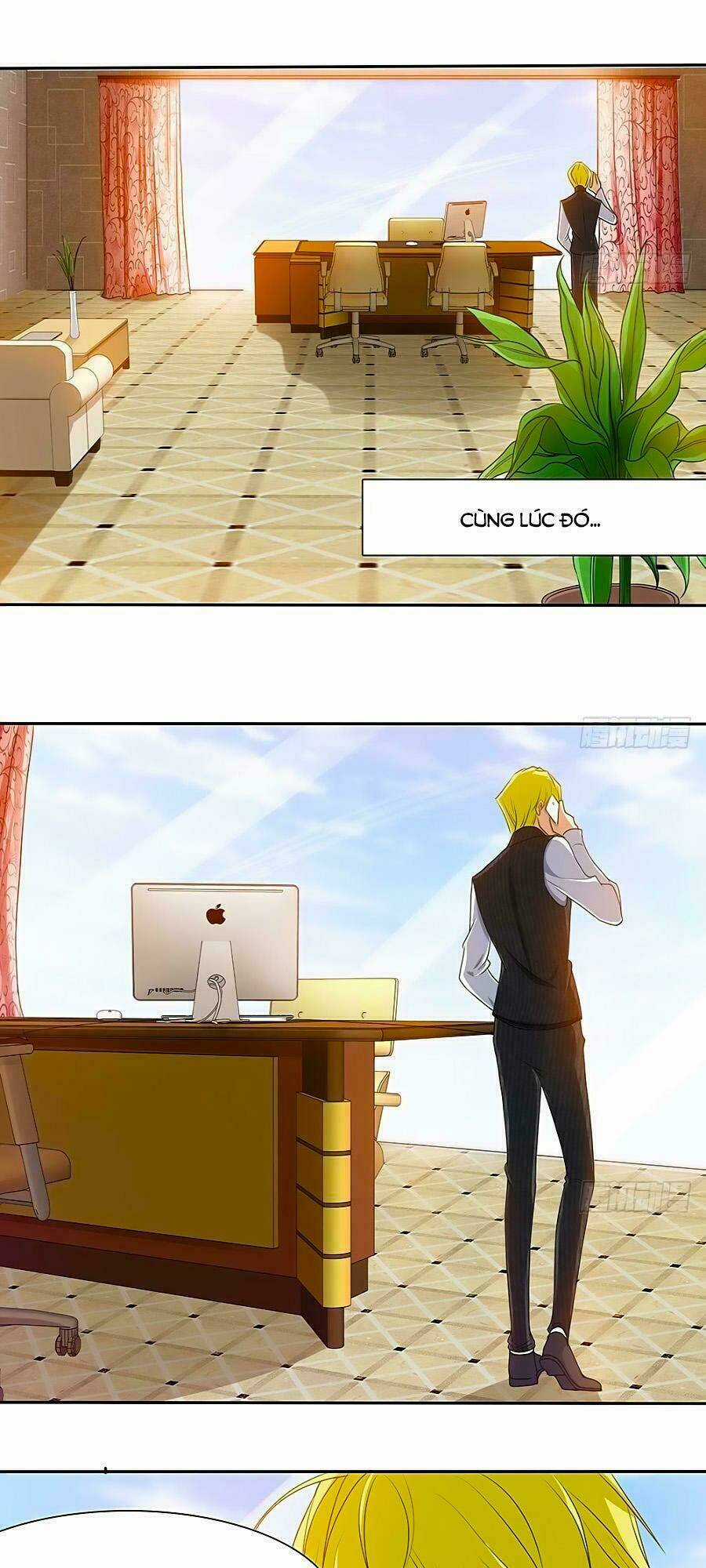 Chủ Tịch Và Nữ Sát Thủ Chapter 9 trang 7