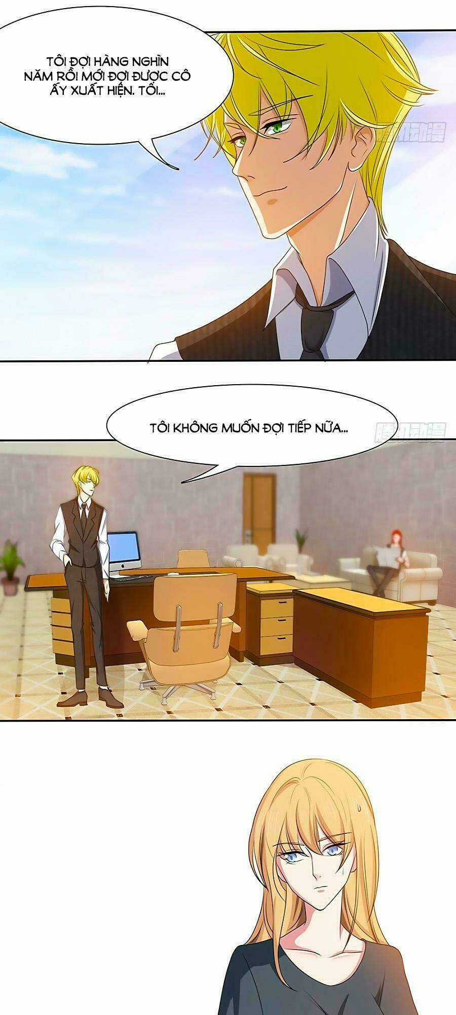 Chủ Tịch Và Nữ Sát Thủ Chapter 9 trang 9