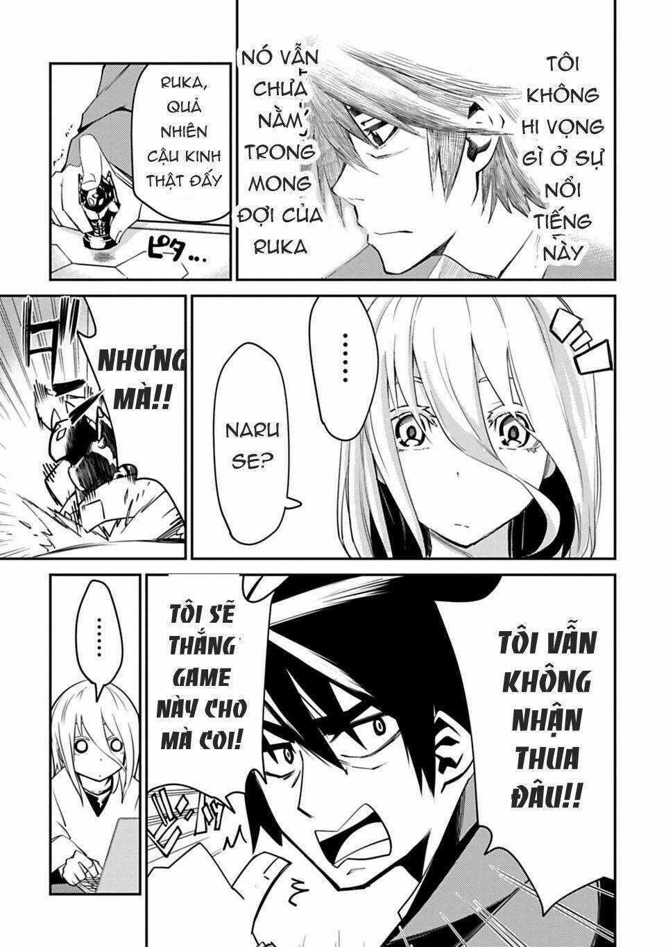 Chủ Tịch Xuyên Không Tới Dị Giới Để Làm Quỷ Vương Chapter 1 trang 13