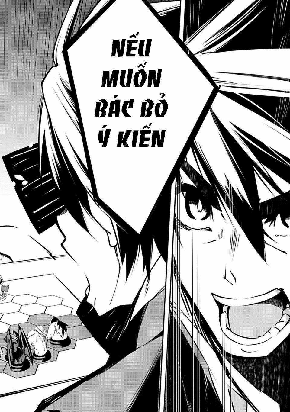 Chủ Tịch Xuyên Không Tới Dị Giới Để Làm Quỷ Vương Chapter 1 trang 2