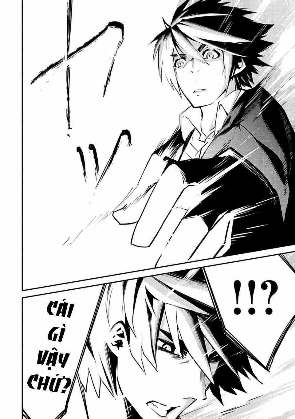 Chủ Tịch Xuyên Không Tới Dị Giới Để Làm Quỷ Vương Chapter 1 trang 26