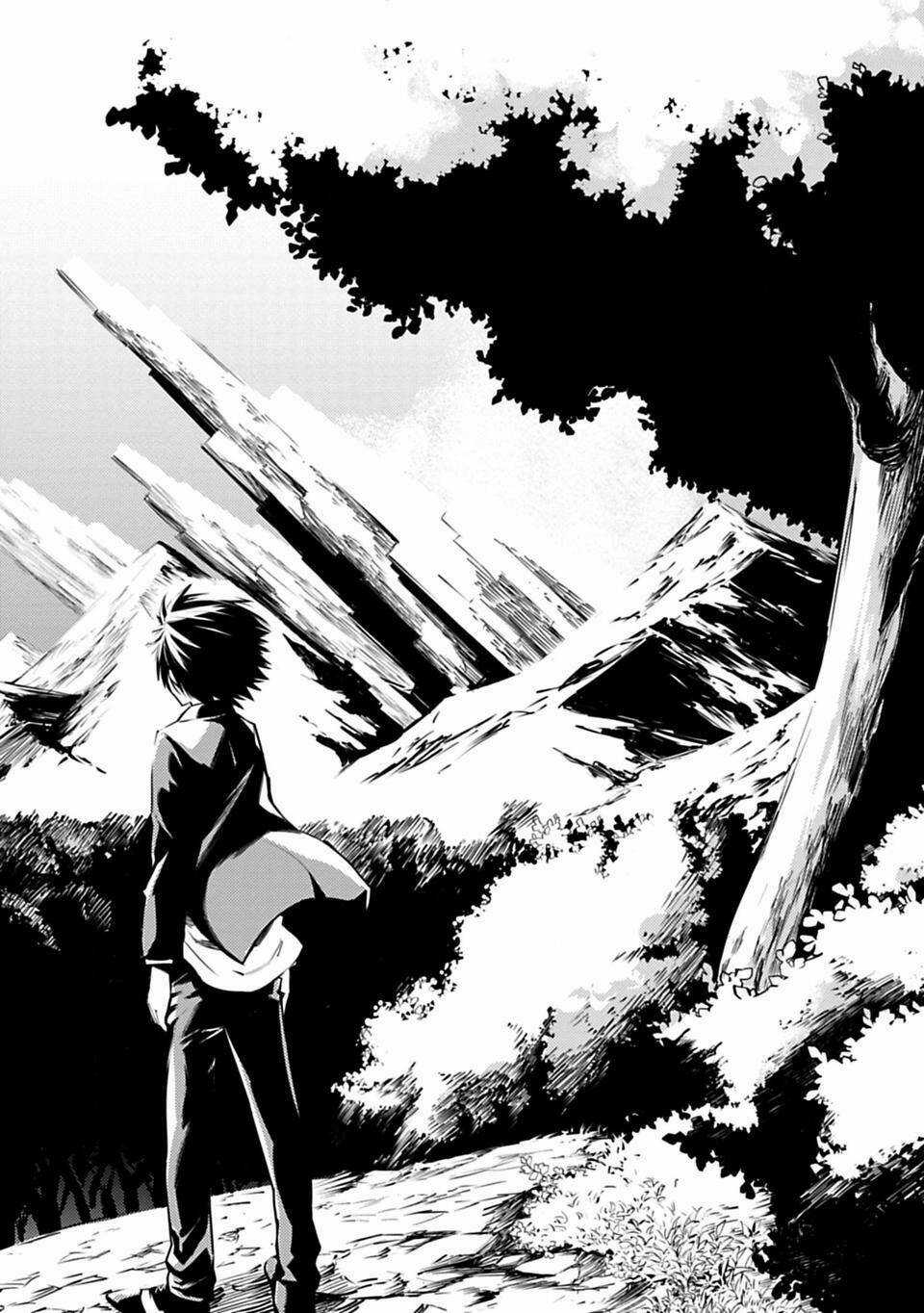 Chủ Tịch Xuyên Không Tới Dị Giới Để Làm Quỷ Vương Chapter 1 trang 28