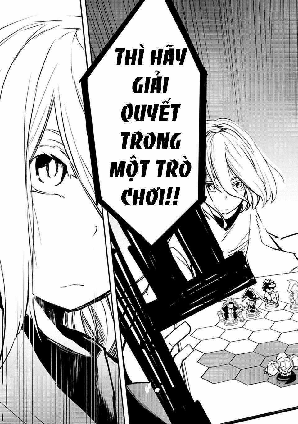 Chủ Tịch Xuyên Không Tới Dị Giới Để Làm Quỷ Vương Chapter 1 trang 3