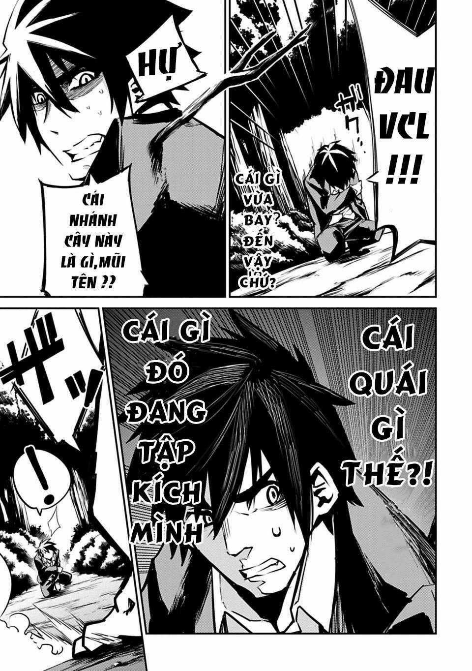 Chủ Tịch Xuyên Không Tới Dị Giới Để Làm Quỷ Vương Chapter 1 trang 31