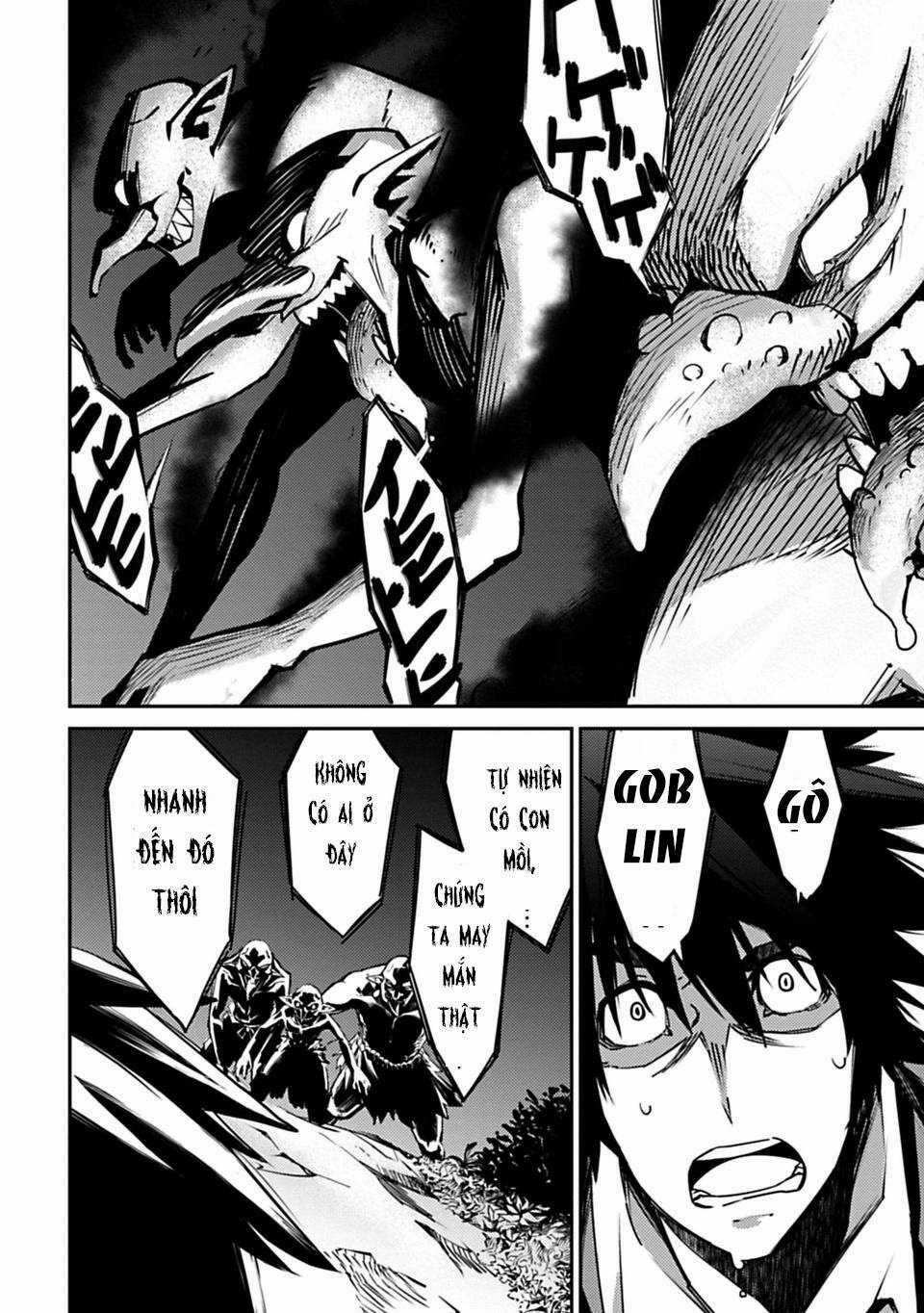 Chủ Tịch Xuyên Không Tới Dị Giới Để Làm Quỷ Vương Chapter 1 trang 32