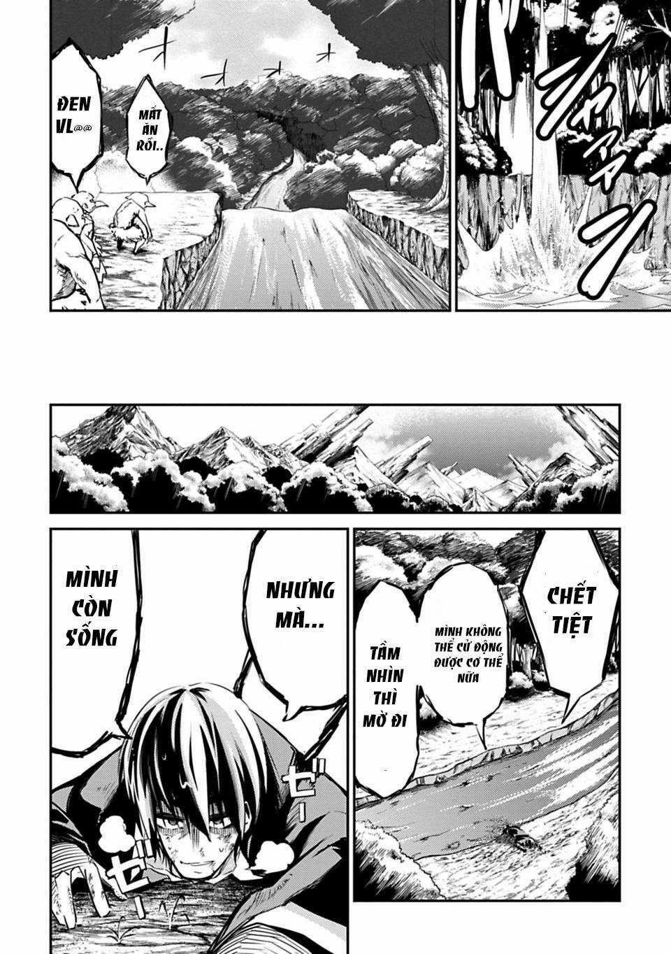 Chủ Tịch Xuyên Không Tới Dị Giới Để Làm Quỷ Vương Chapter 1 trang 36