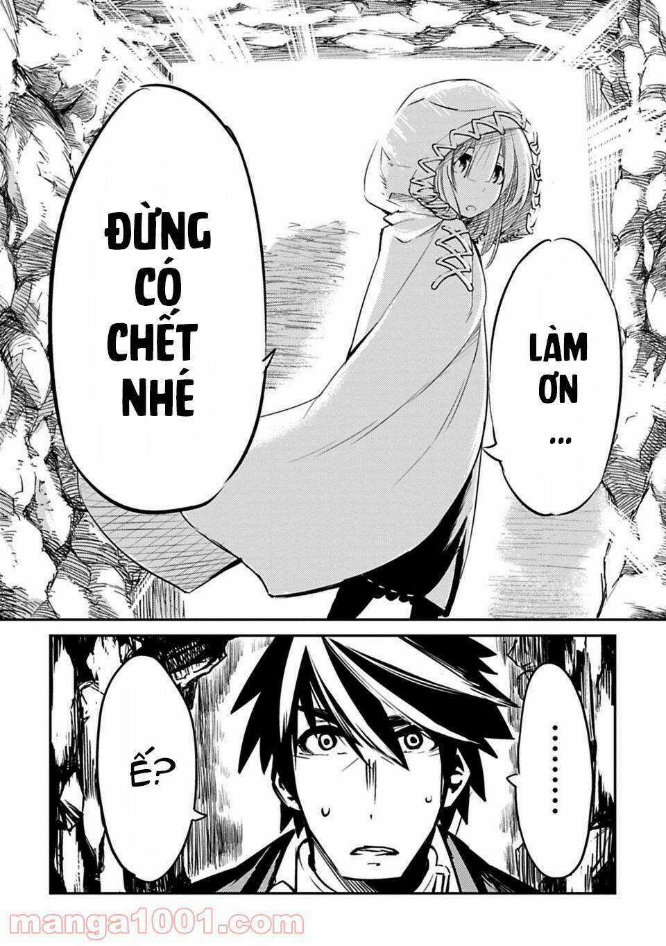 Chủ Tịch Xuyên Không Tới Dị Giới Để Làm Quỷ Vương Chapter 2 trang 18