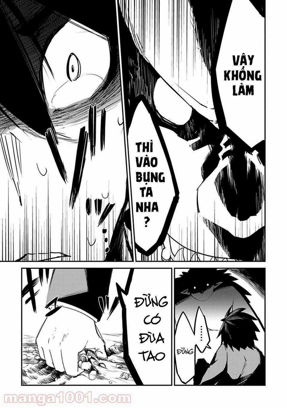 Chủ Tịch Xuyên Không Tới Dị Giới Để Làm Quỷ Vương Chapter 2 trang 27