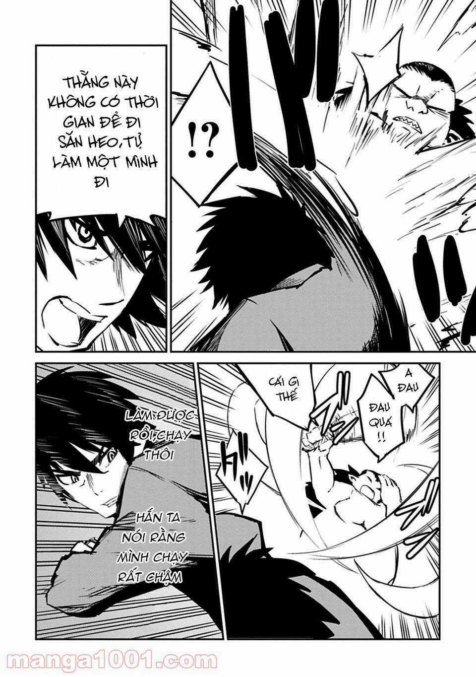 Chủ Tịch Xuyên Không Tới Dị Giới Để Làm Quỷ Vương Chapter 2 trang 28