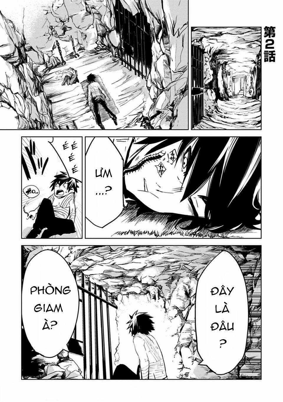 Chủ Tịch Xuyên Không Tới Dị Giới Để Làm Quỷ Vương Chapter 2 trang 3