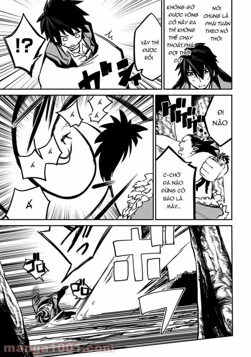 Chủ Tịch Xuyên Không Tới Dị Giới Để Làm Quỷ Vương Chapter 2 trang 31