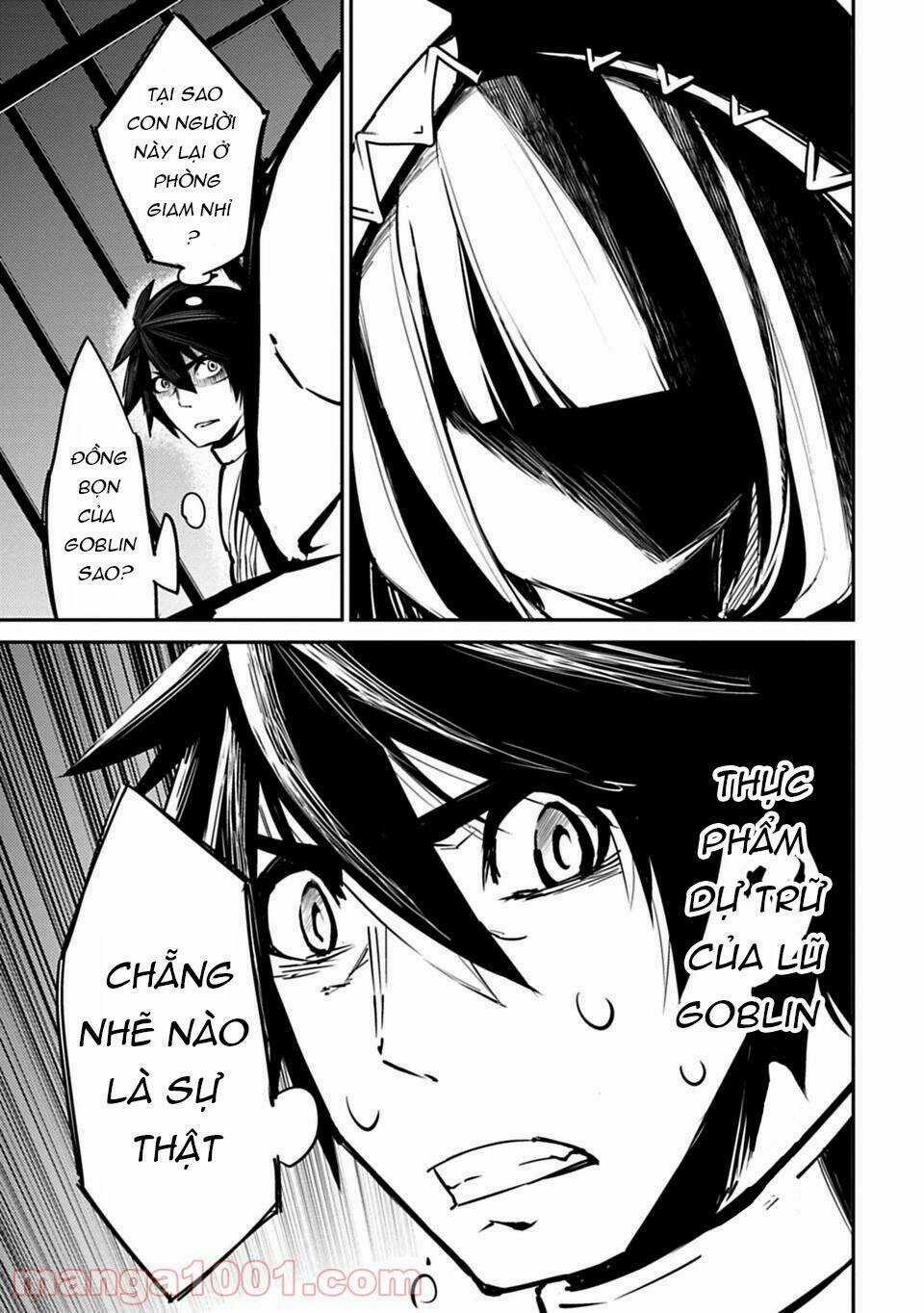 Chủ Tịch Xuyên Không Tới Dị Giới Để Làm Quỷ Vương Chapter 2 trang 9