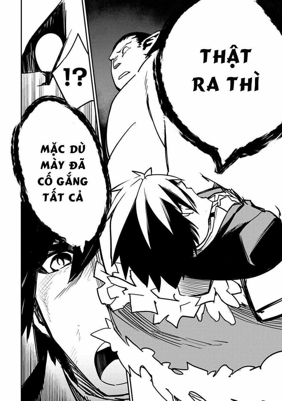 Chủ Tịch Xuyên Không Tới Dị Giới Để Làm Quỷ Vương Chapter 3 trang 9