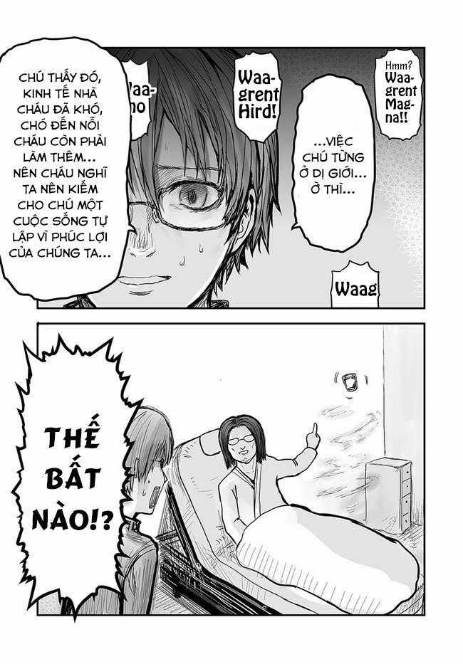 Chú Tôi Ở Dị Giới Chapter 1 trang 7