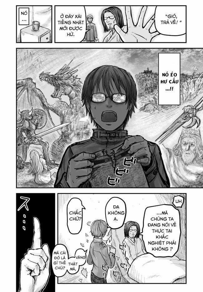 Chú Tôi Ở Dị Giới Chapter 1 trang 8