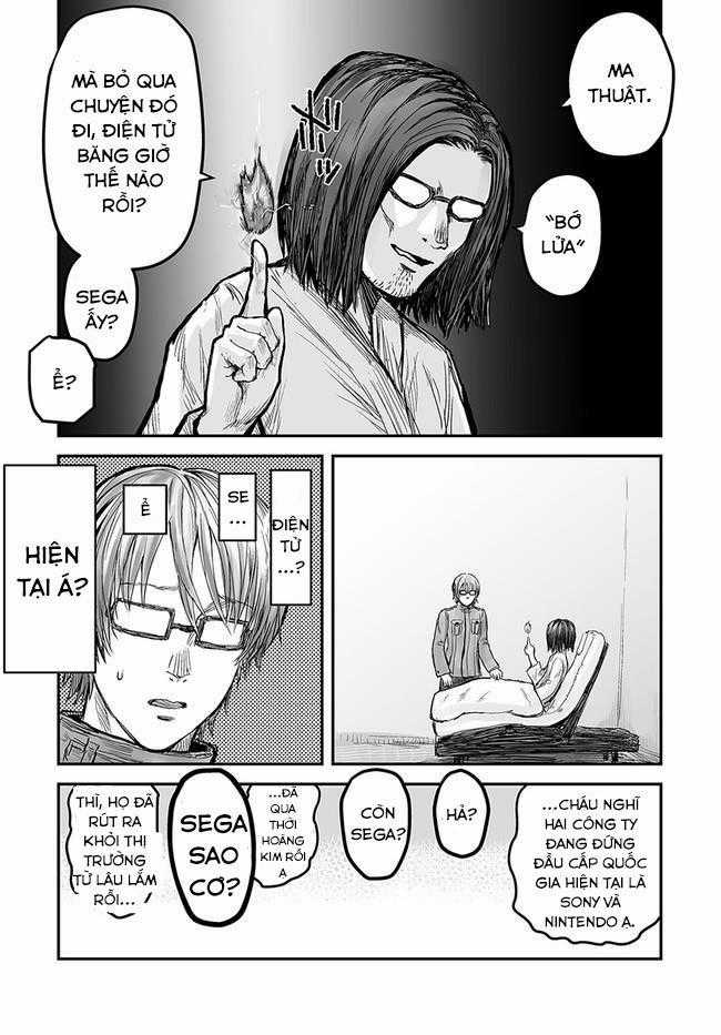 Chú Tôi Ở Dị Giới Chapter 1 trang 9