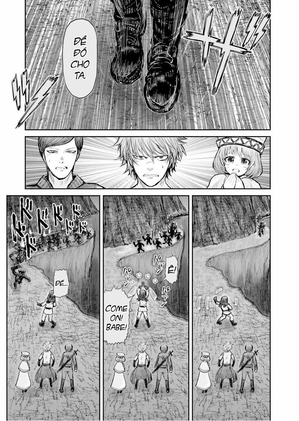 Chú Tôi Ở Dị Giới Chapter 10 trang 10