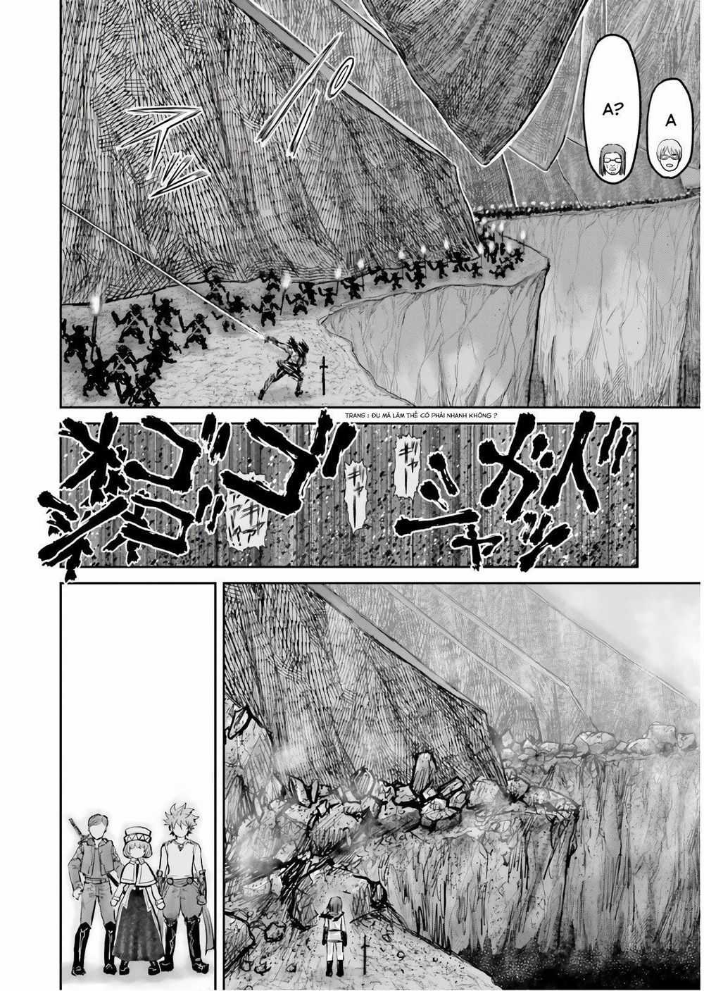 Chú Tôi Ở Dị Giới Chapter 10 trang 13