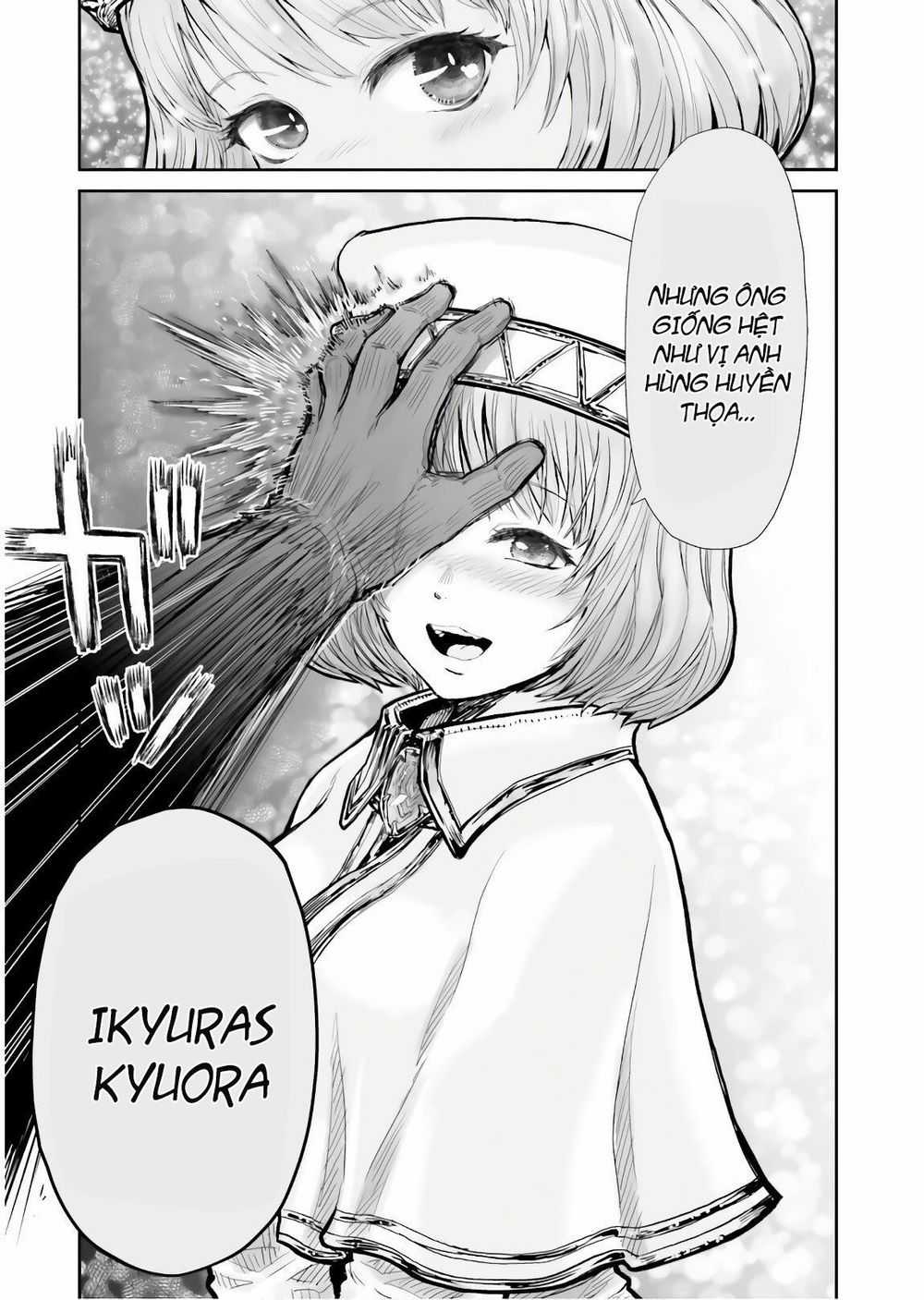 Chú Tôi Ở Dị Giới Chapter 10 trang 18