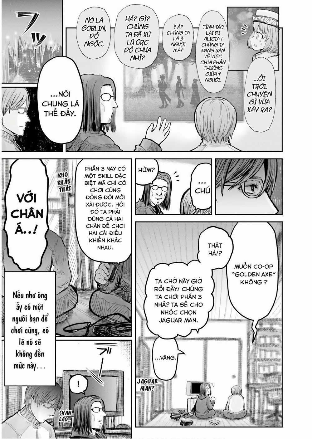 Chú Tôi Ở Dị Giới Chapter 10 trang 20