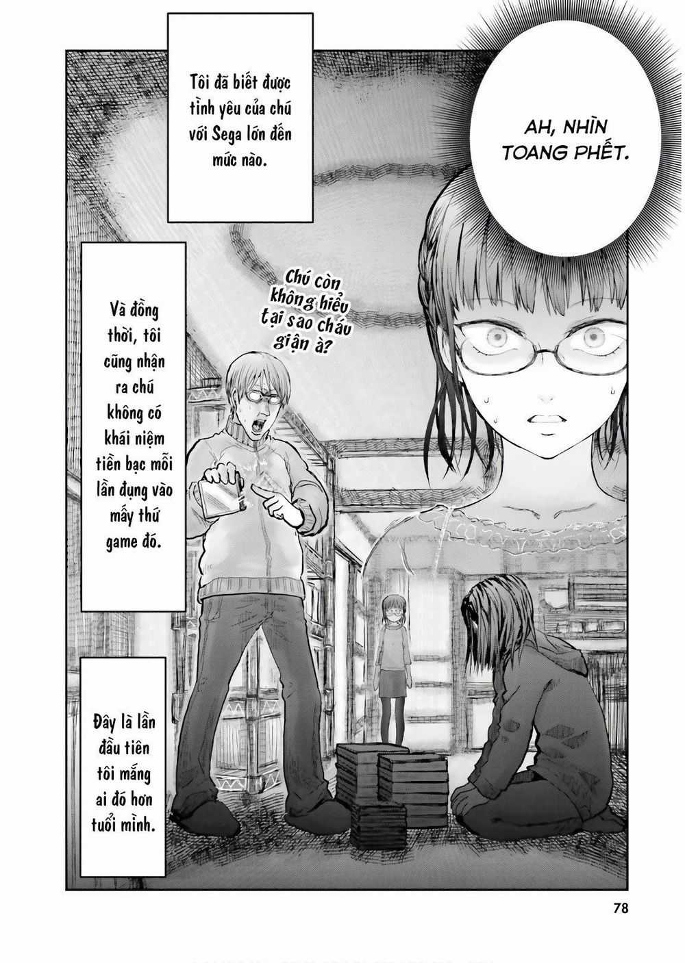 Chú Tôi Ở Dị Giới Chapter 10 trang 23