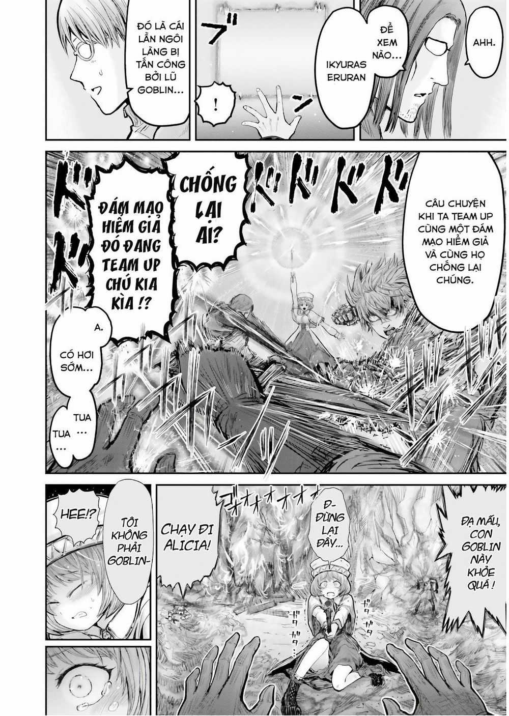 Chú Tôi Ở Dị Giới Chapter 10 trang 5