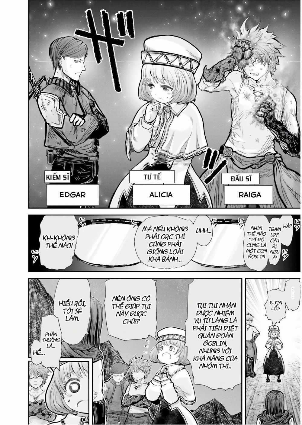 Chú Tôi Ở Dị Giới Chapter 10 trang 7