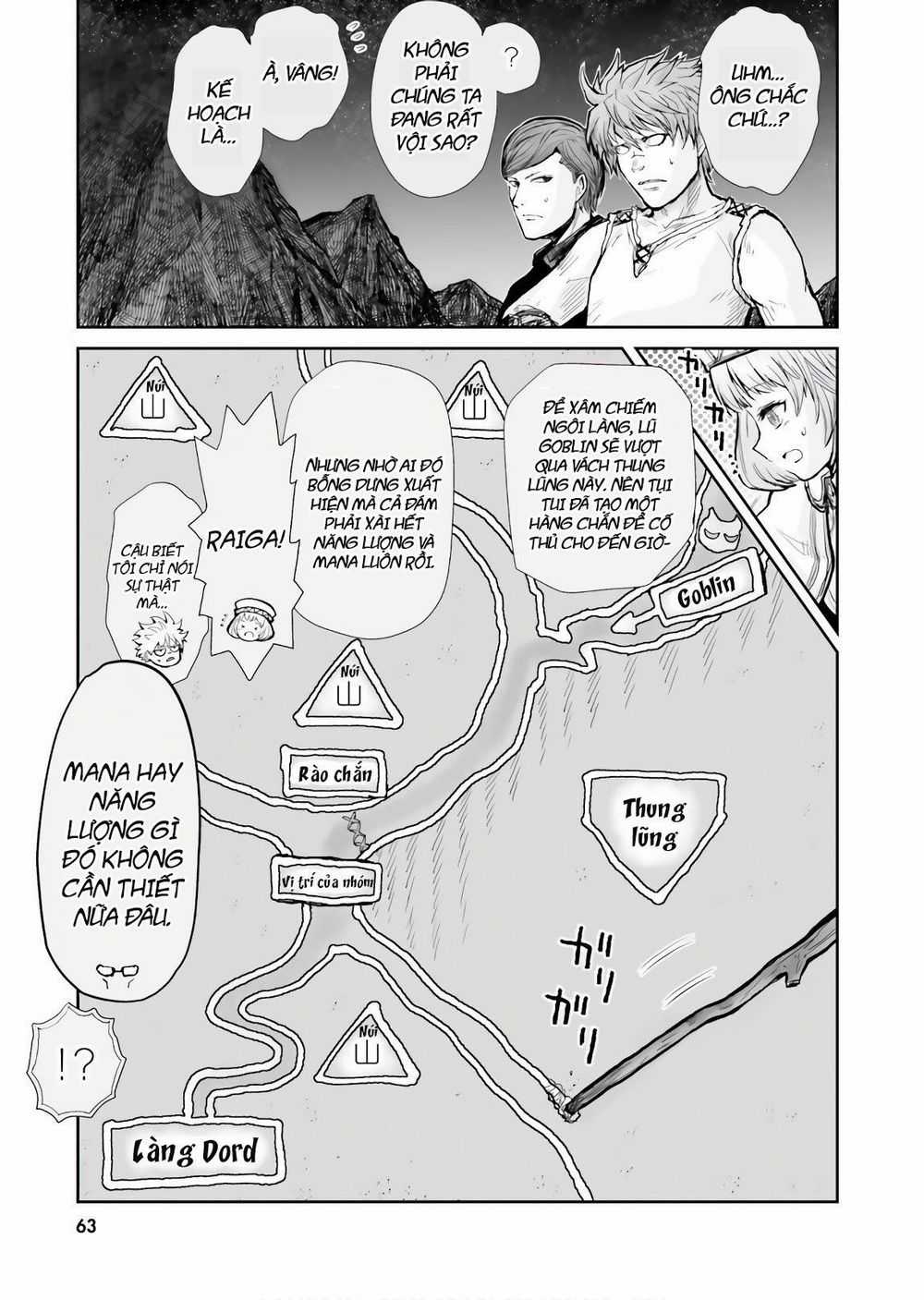 Chú Tôi Ở Dị Giới Chapter 10 trang 8