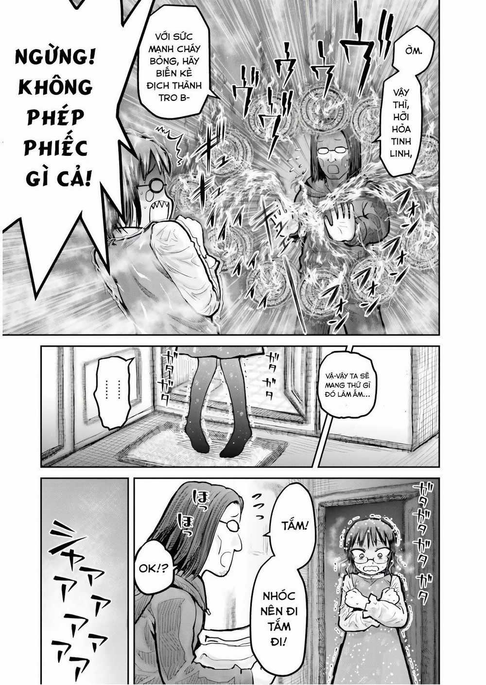 Chú Tôi Ở Dị Giới Chapter 11 trang 10