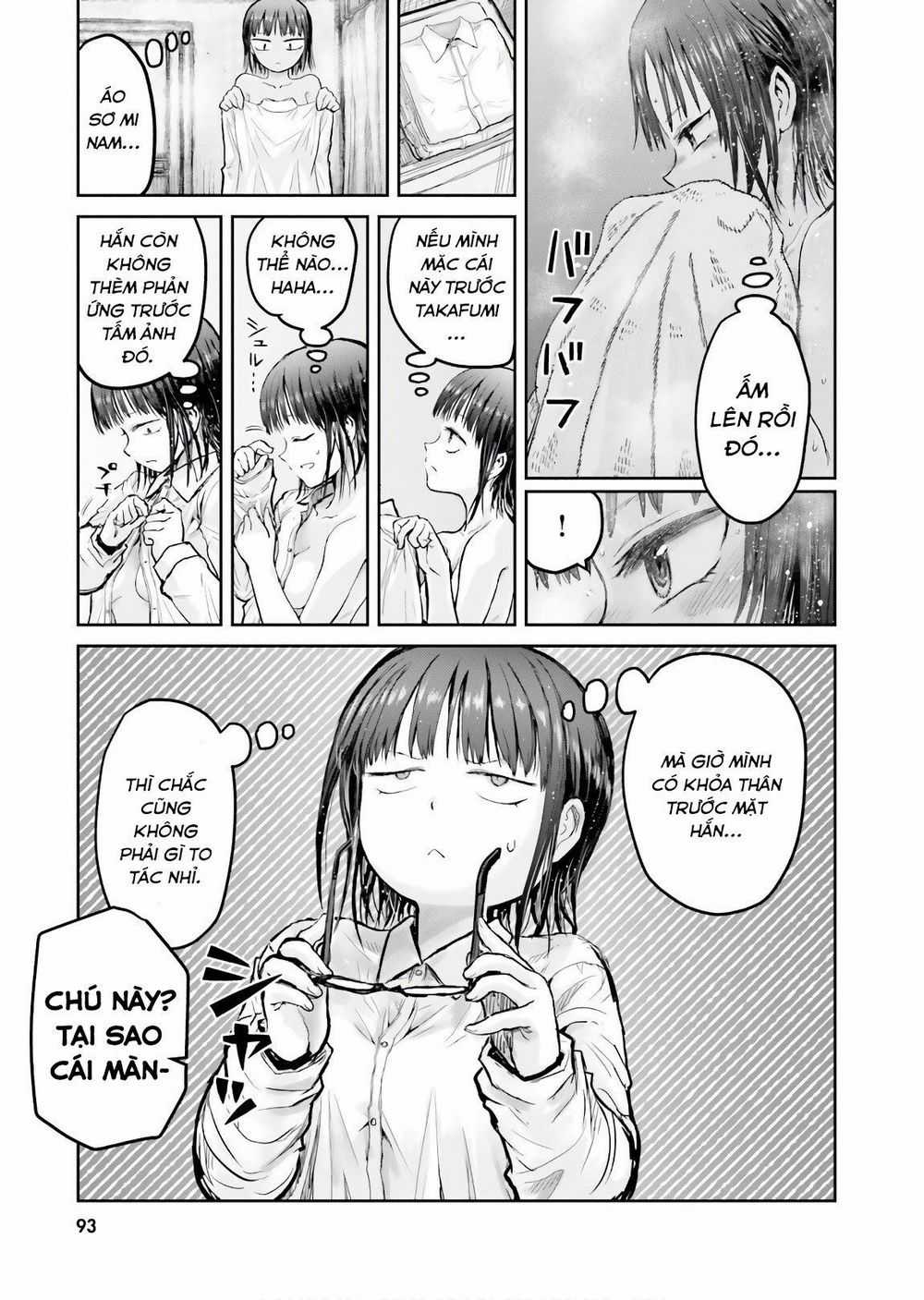 Chú Tôi Ở Dị Giới Chapter 11 trang 12