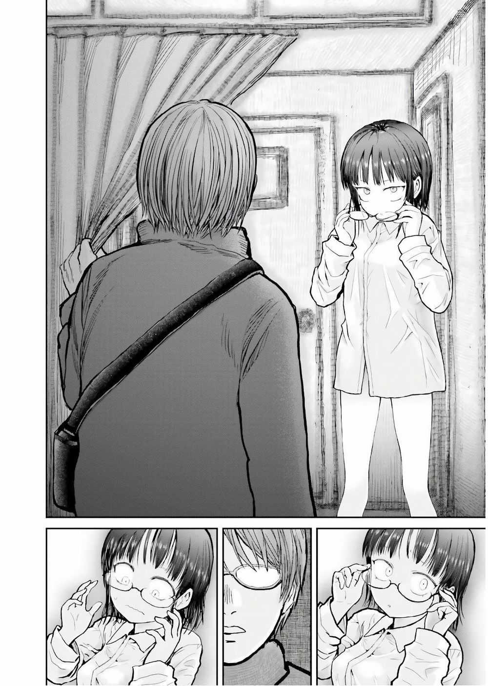 Chú Tôi Ở Dị Giới Chapter 11 trang 13