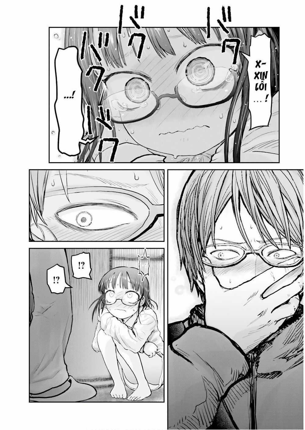 Chú Tôi Ở Dị Giới Chapter 11 trang 15