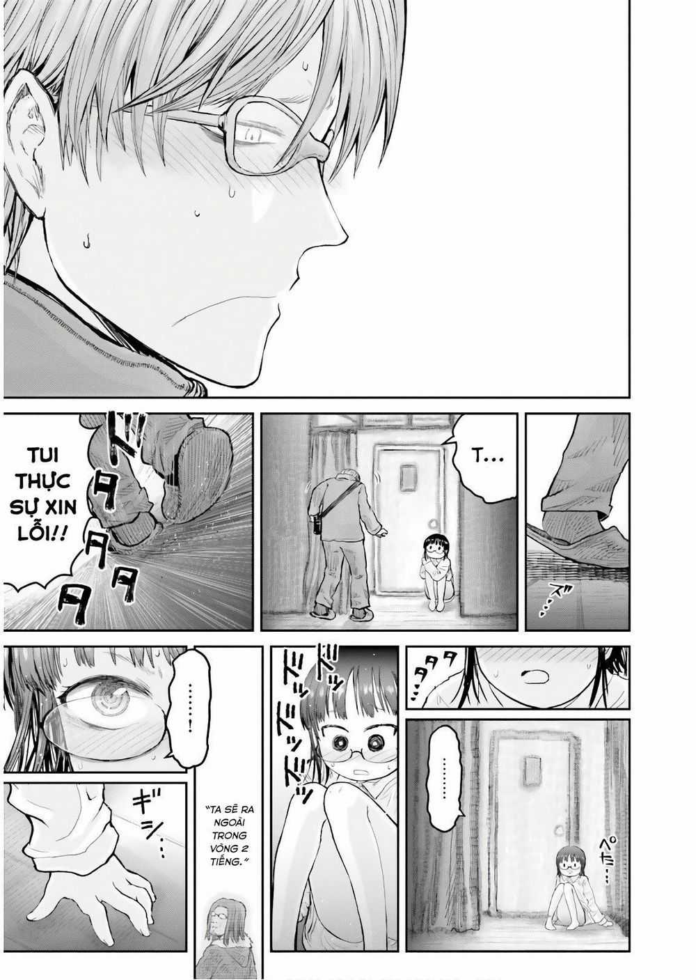 Chú Tôi Ở Dị Giới Chapter 11 trang 16