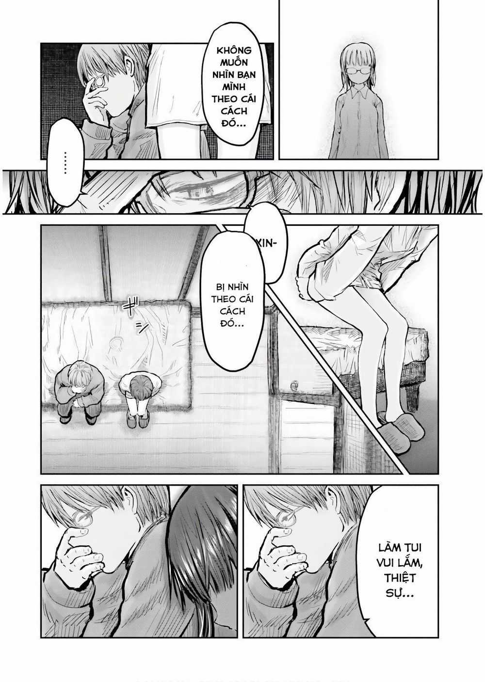 Chú Tôi Ở Dị Giới Chapter 11 trang 18