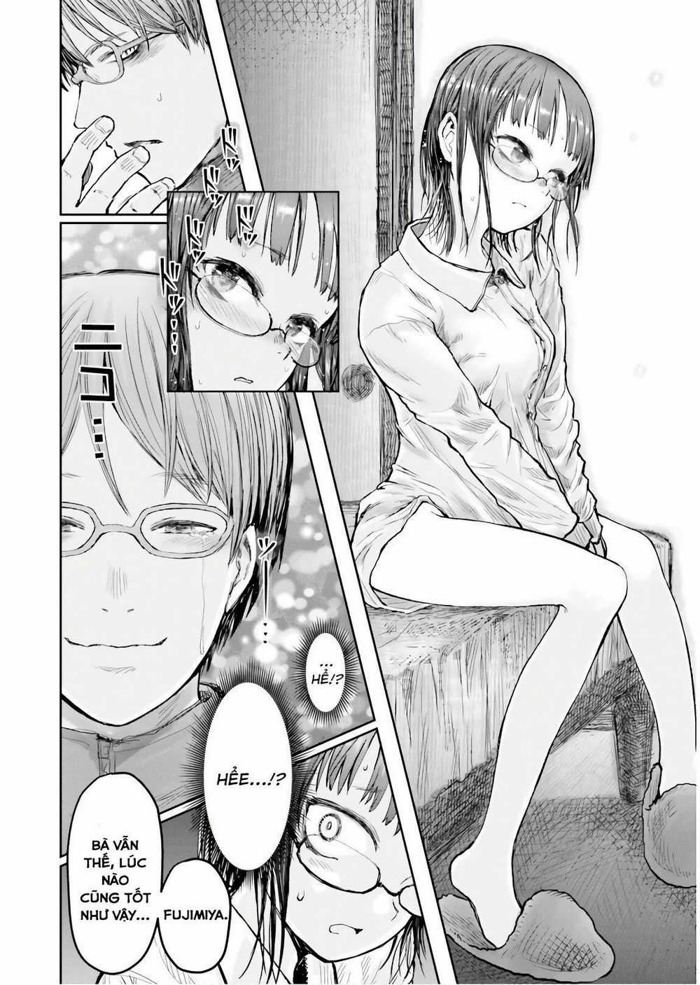 Chú Tôi Ở Dị Giới Chapter 11 trang 19