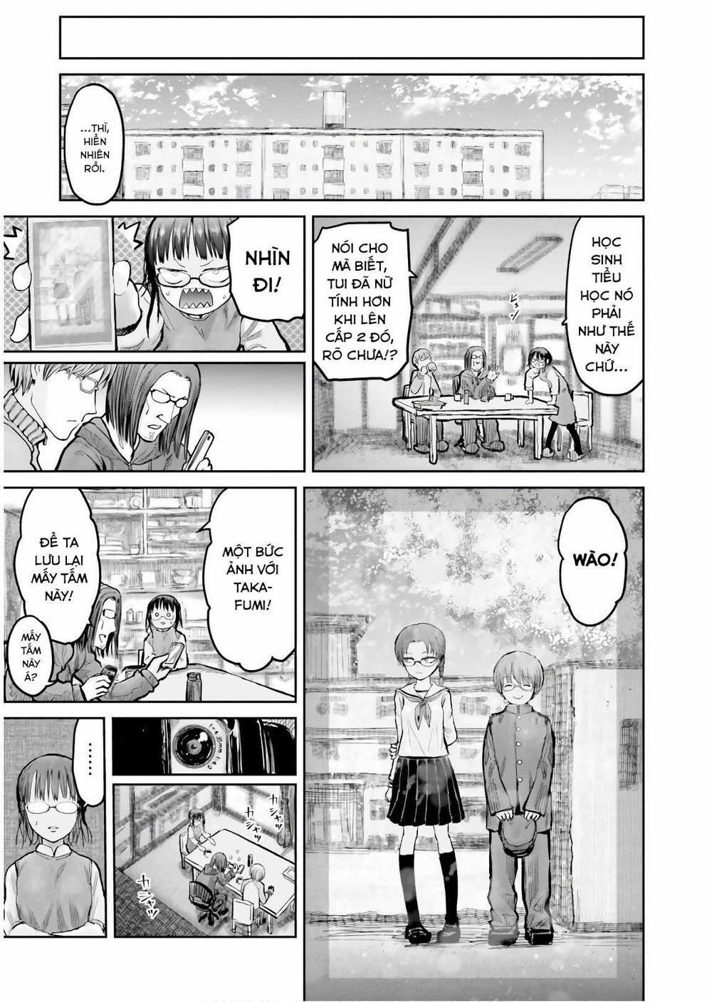 Chú Tôi Ở Dị Giới Chapter 11 trang 2