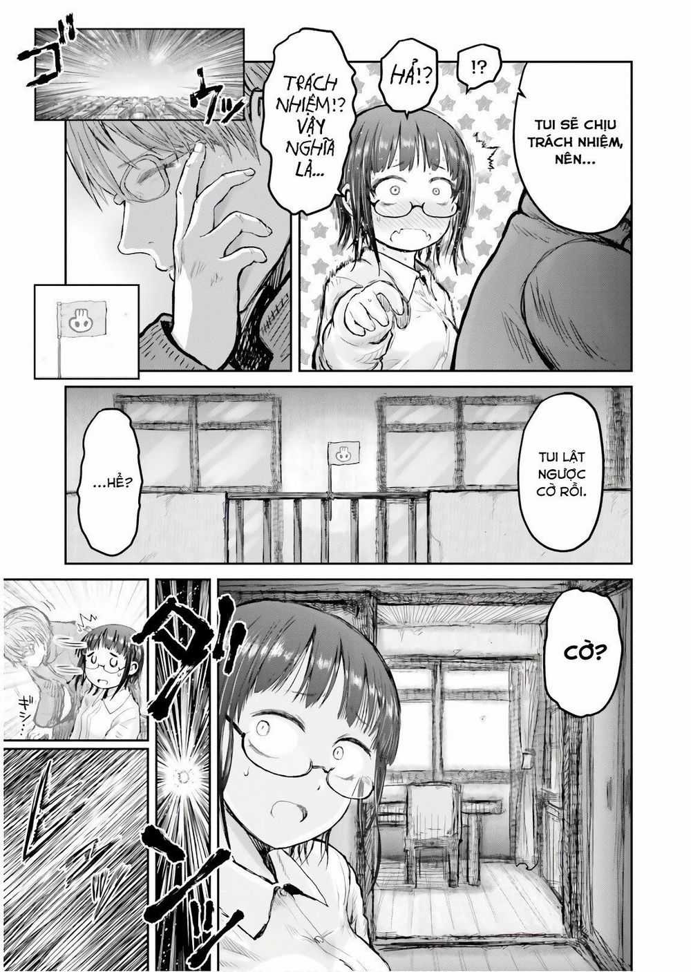 Chú Tôi Ở Dị Giới Chapter 11 trang 20