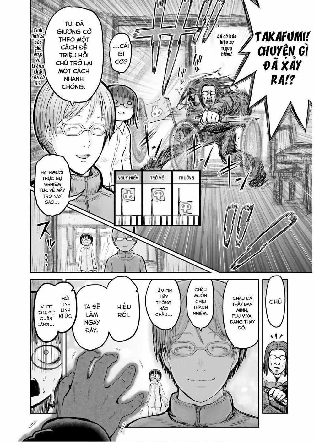 Chú Tôi Ở Dị Giới Chapter 11 trang 21