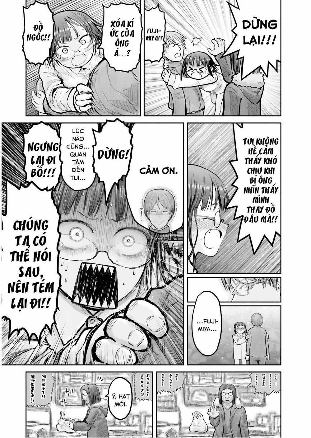 Chú Tôi Ở Dị Giới Chapter 11 trang 22