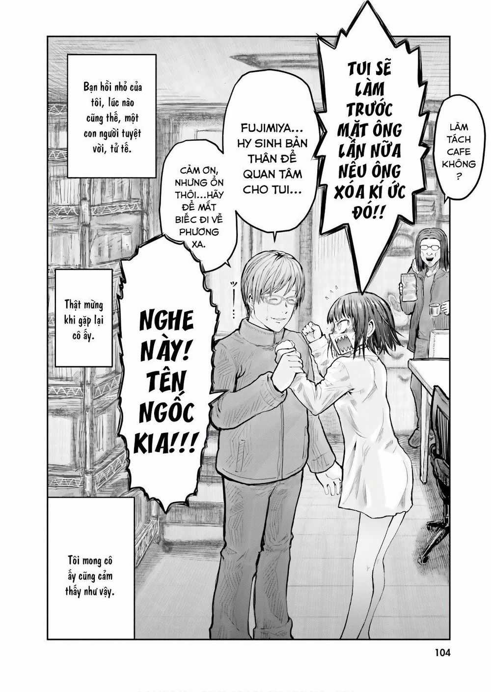 Chú Tôi Ở Dị Giới Chapter 11 trang 23