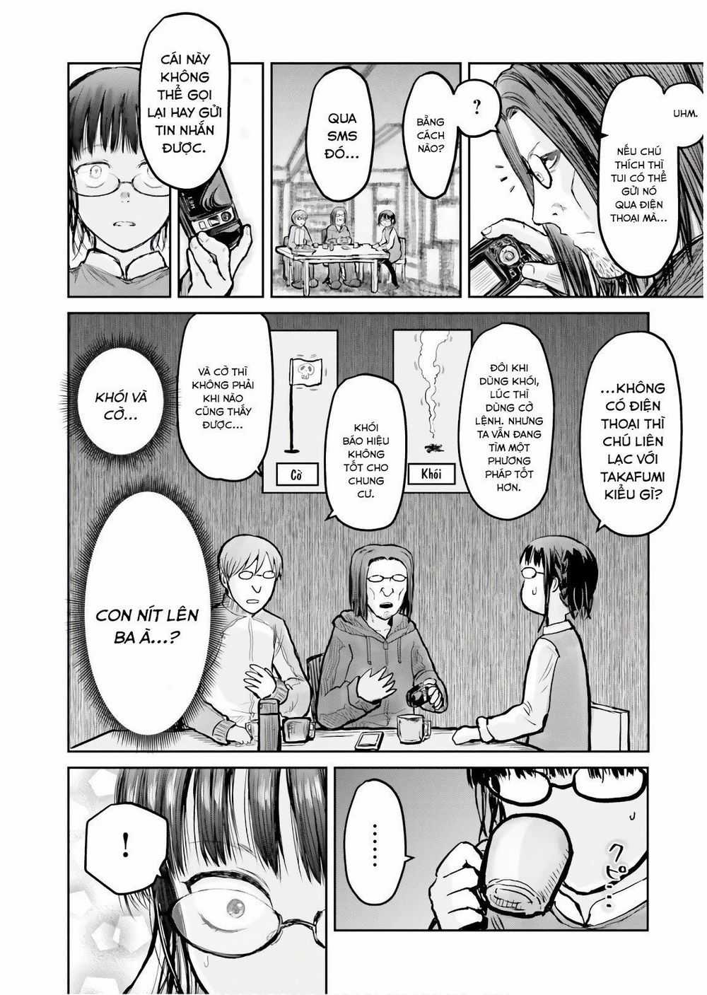 Chú Tôi Ở Dị Giới Chapter 11 trang 3