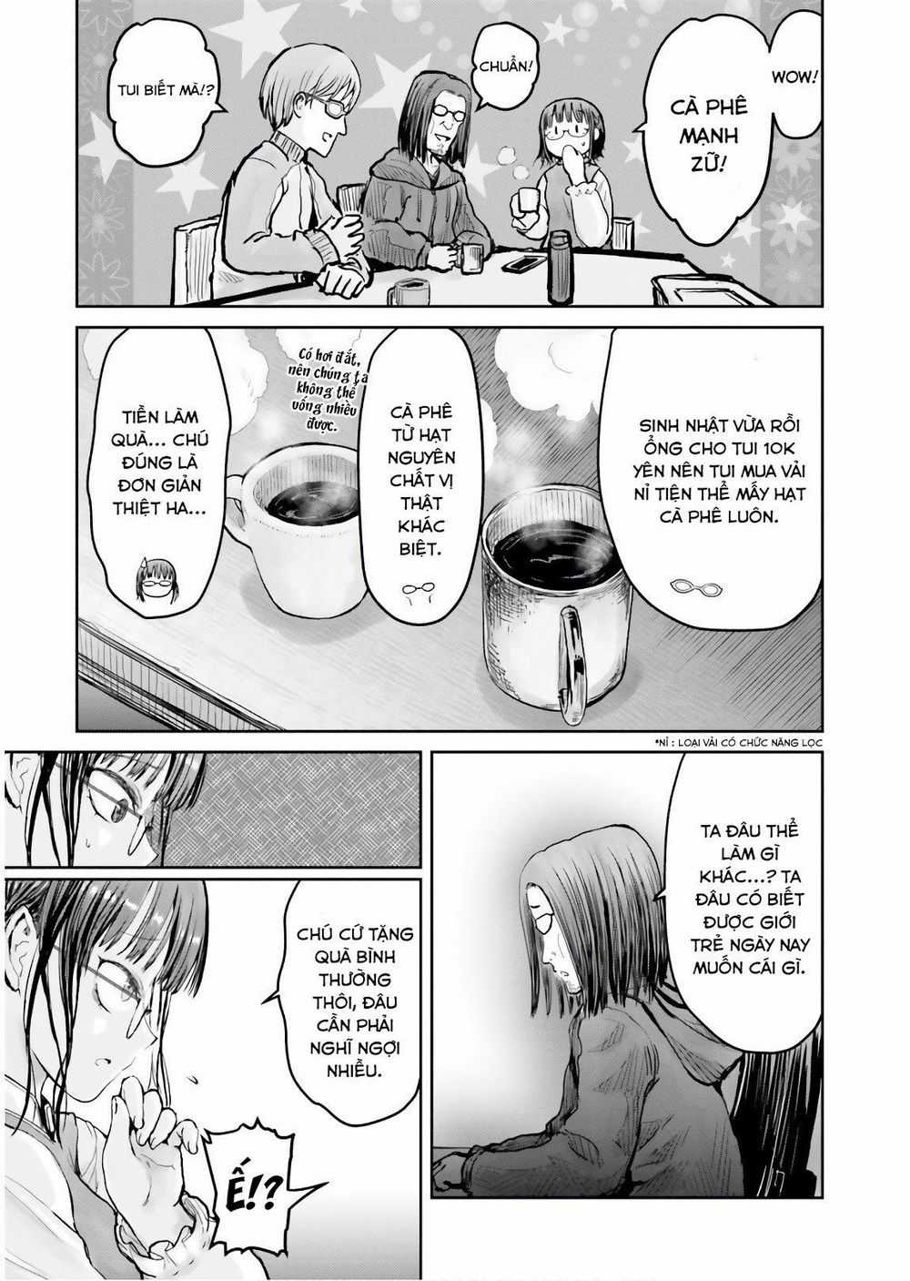 Chú Tôi Ở Dị Giới Chapter 11 trang 4