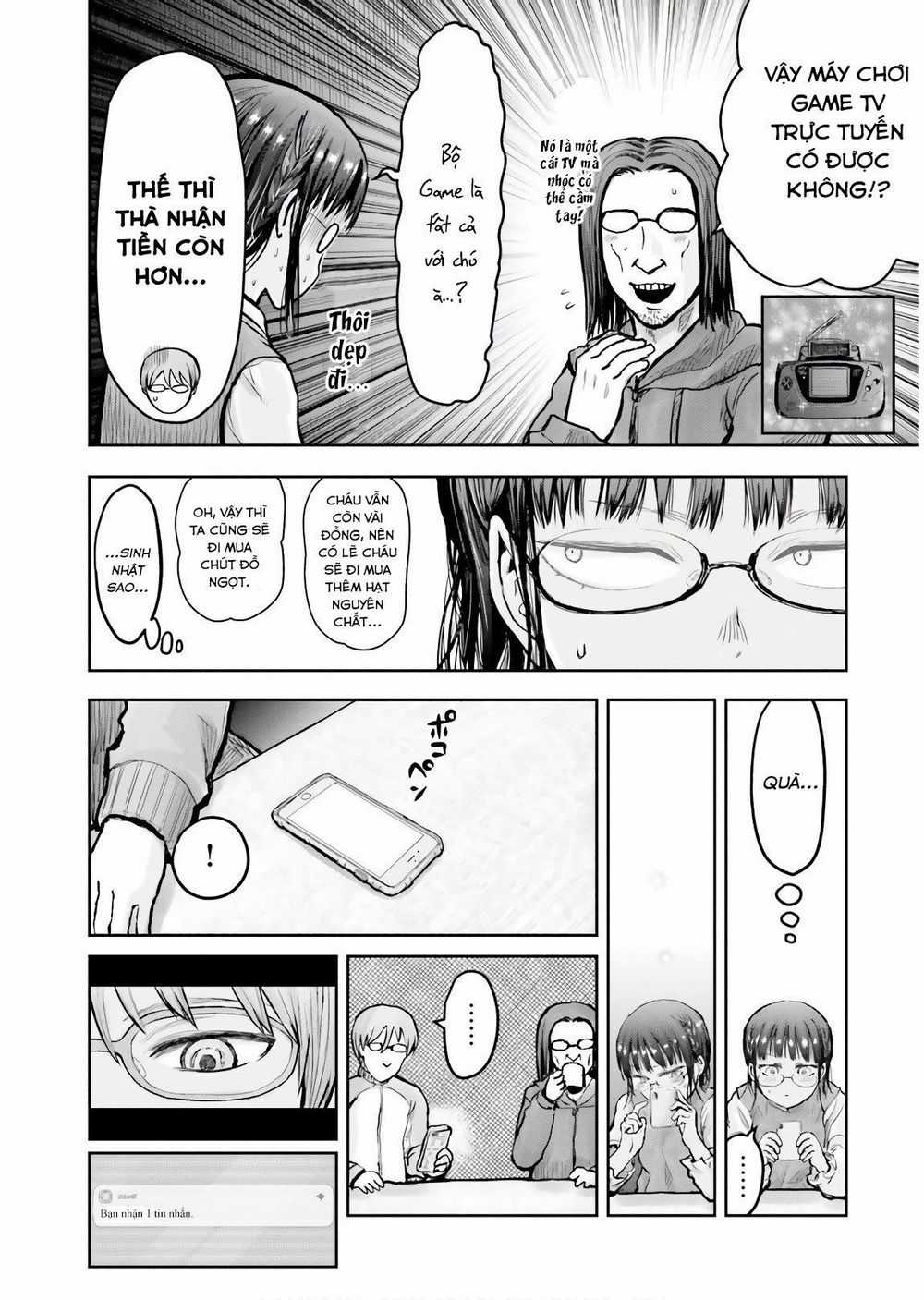 Chú Tôi Ở Dị Giới Chapter 11 trang 5