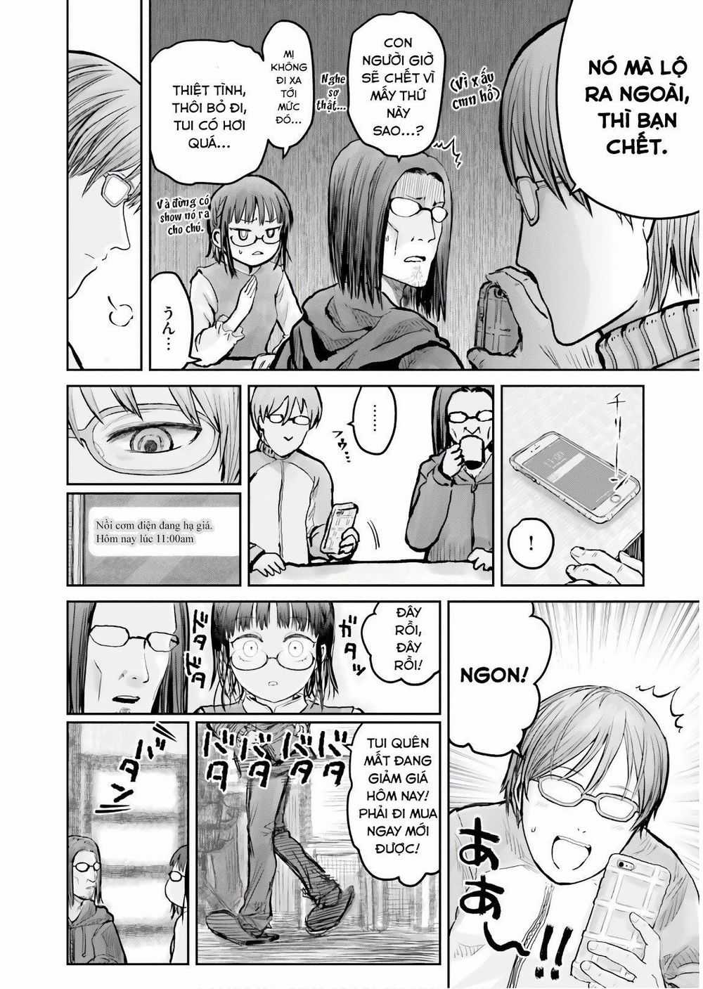 Chú Tôi Ở Dị Giới Chapter 11 trang 7