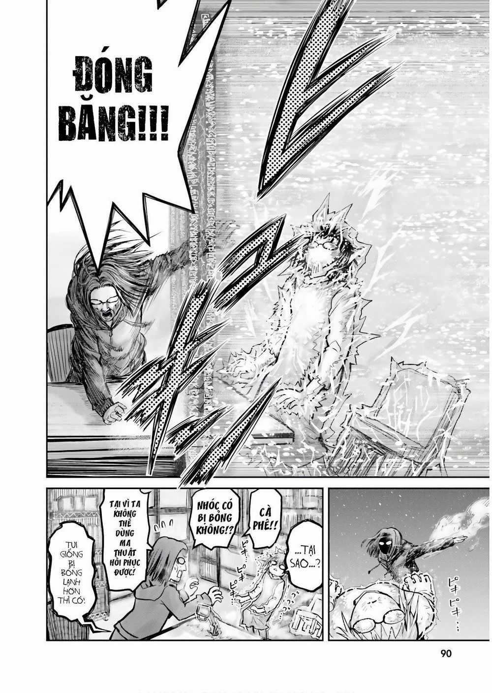 Chú Tôi Ở Dị Giới Chapter 11 trang 9