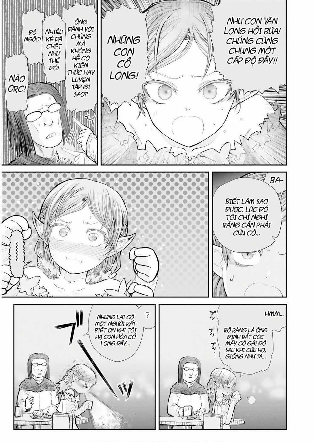 Chú Tôi Ở Dị Giới Chapter 12 trang 10