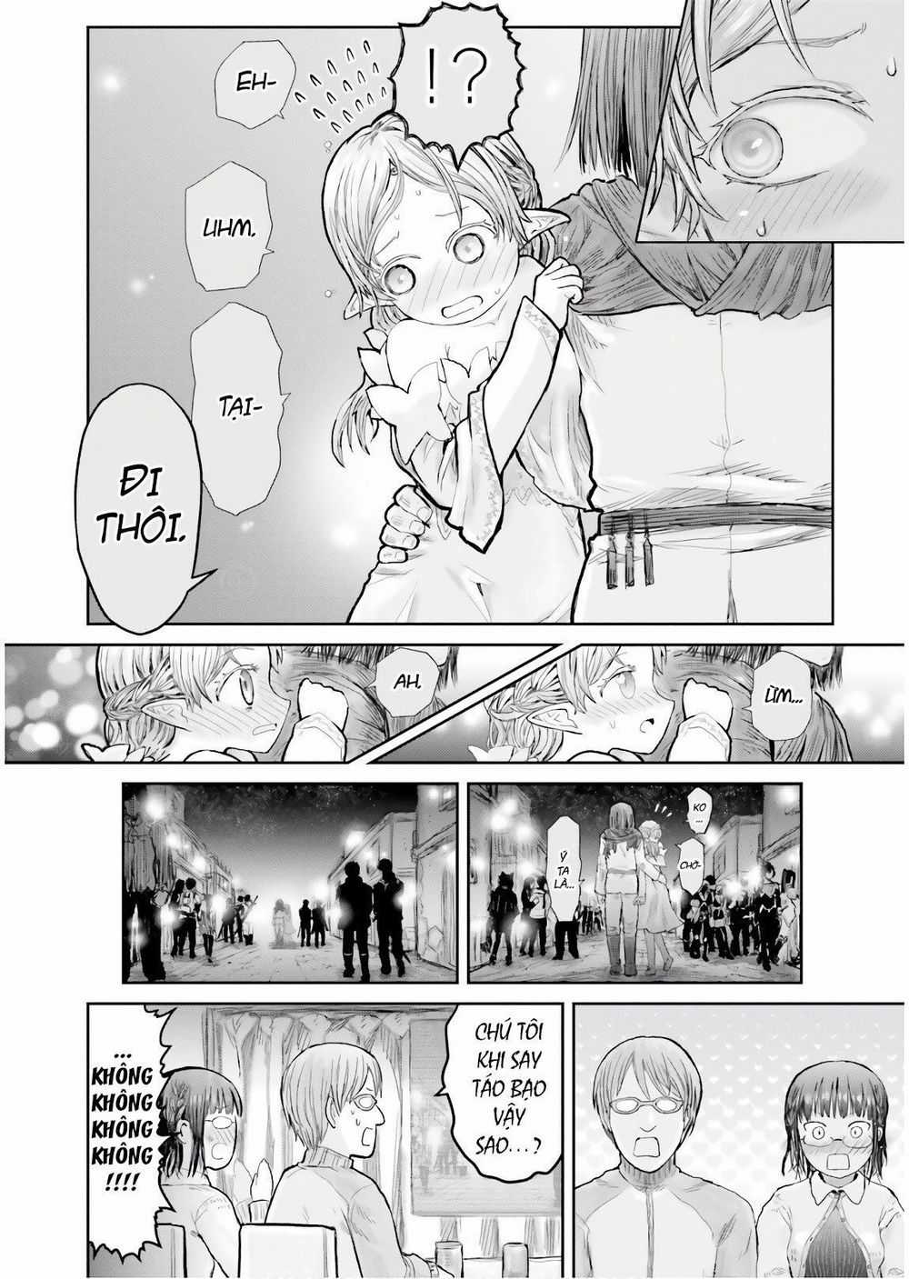 Chú Tôi Ở Dị Giới Chapter 12 trang 17