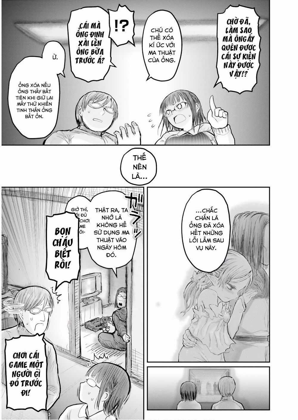 Chú Tôi Ở Dị Giới Chapter 12 trang 18