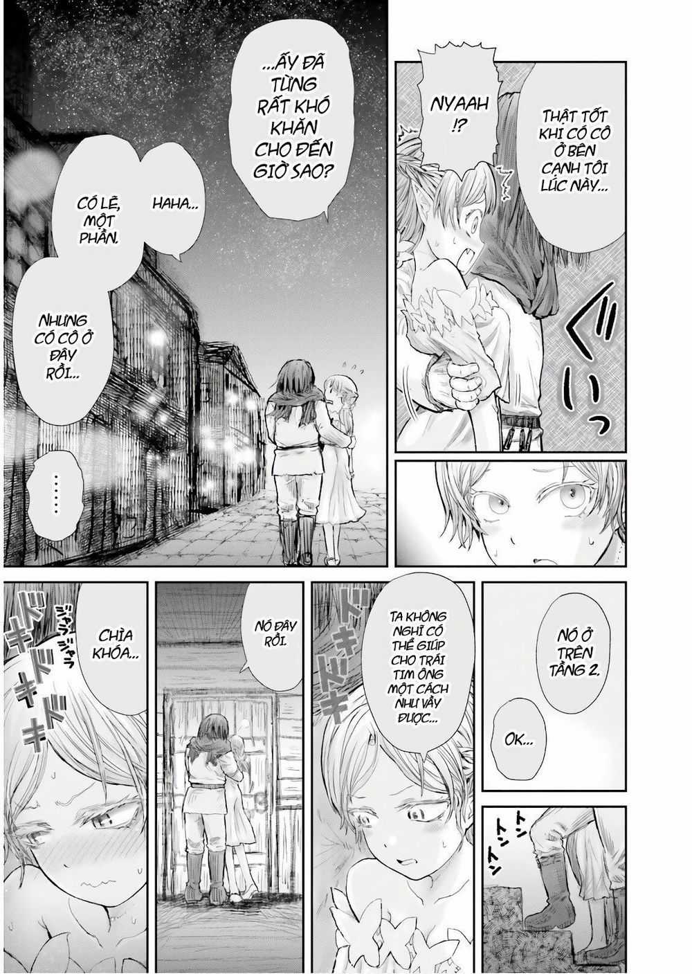 Chú Tôi Ở Dị Giới Chapter 12 trang 20